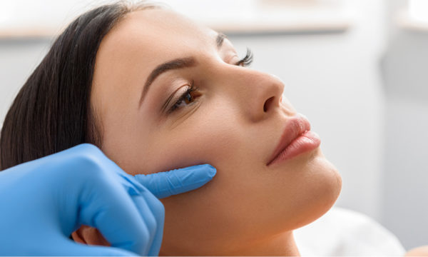 Correcting Facial Asymmetry with Dermal Filler Toronto