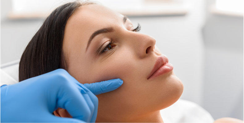 Correcting Facial Asymmetry with Dermal Filler Toronto